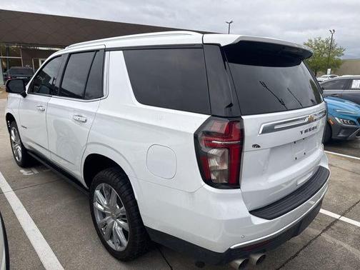 2023 Chevrolet Tahoe 4WD High Country