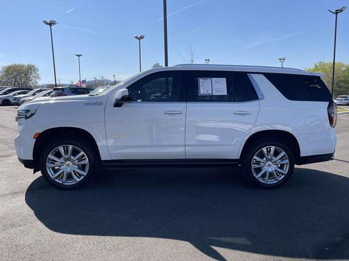 2023 Chevrolet Tahoe 4WD High Country