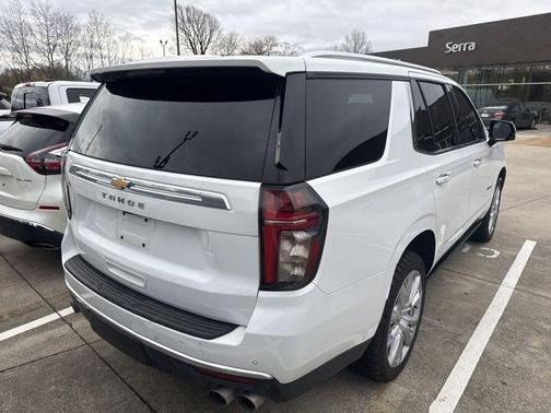 2023 Chevrolet Tahoe 4WD High Country