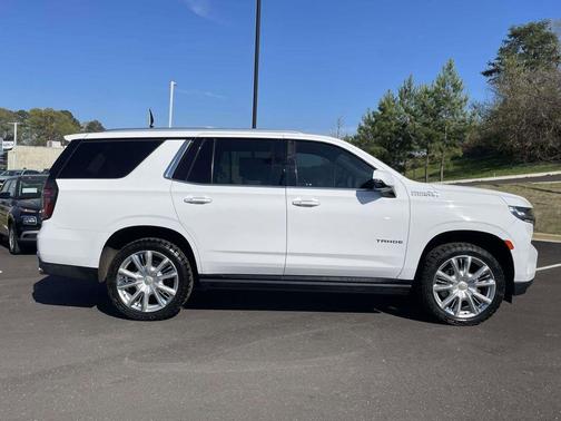 2023 Chevrolet Tahoe 4WD High Country
