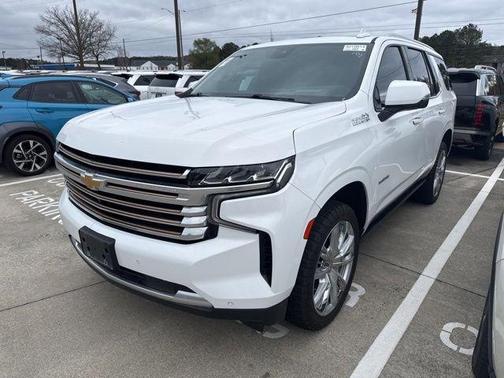 2023 Chevrolet Tahoe 4WD High Country