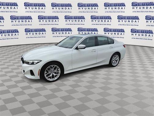 2025 BMW 330 i xDrive