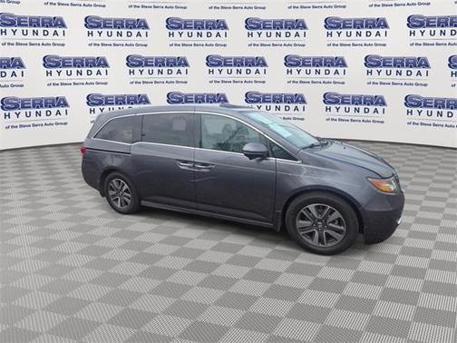 2016 Honda Odyssey Touring