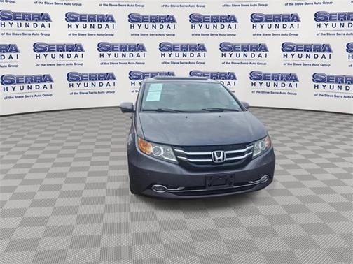 2016 Honda Odyssey Touring
