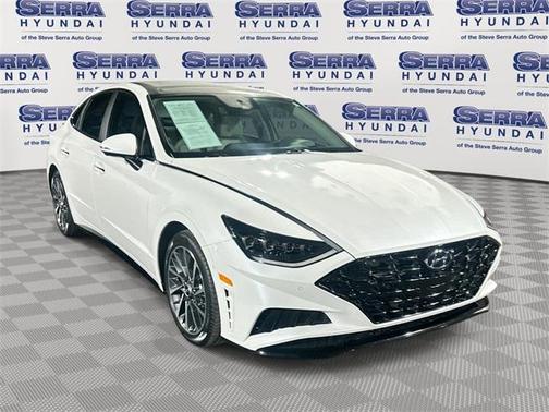 2022 Hyundai SONATA Limited