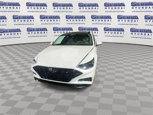 2022 Hyundai SONATA Limited