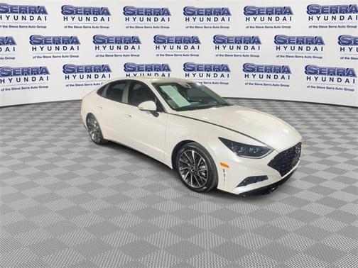 2022 Hyundai SONATA Limited