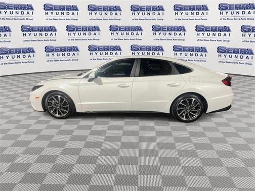 2022 Hyundai SONATA Limited