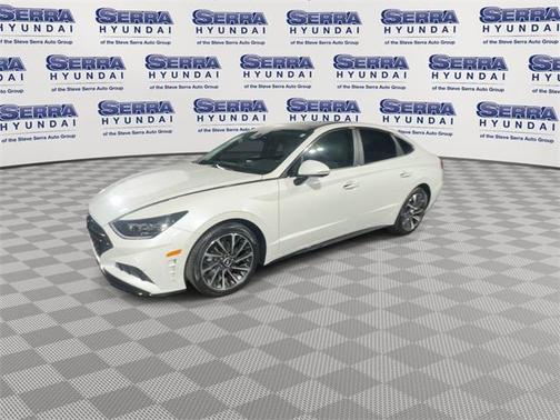 2022 Hyundai SONATA Limited