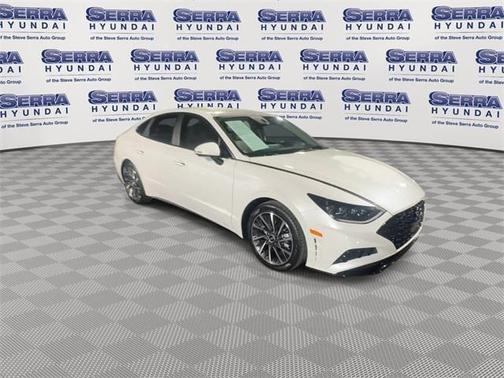 2022 Hyundai SONATA Limited