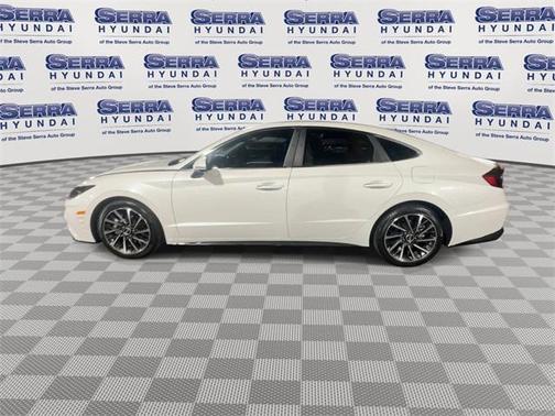 2022 Hyundai SONATA Limited