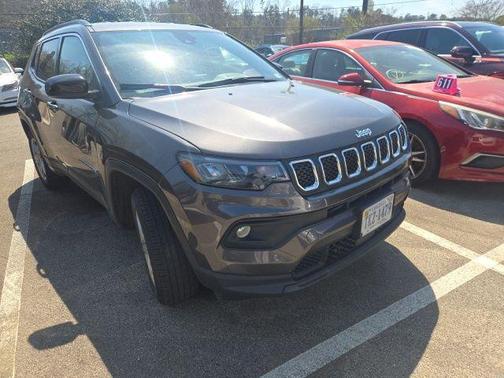 2024 Jeep Compass Latitude