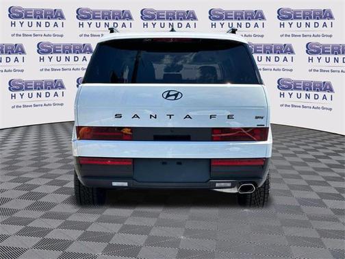 2025 Hyundai SANTA FE XRT