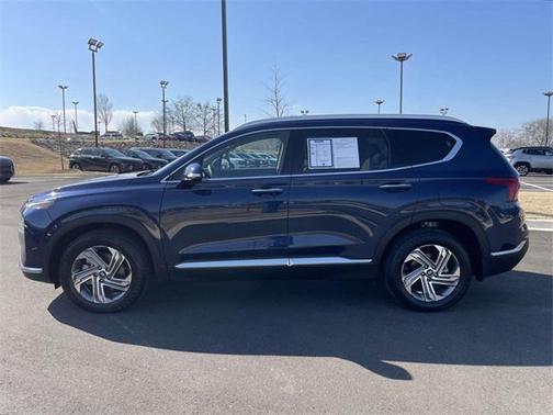 2022 Hyundai SANTA FE SEL 2.4