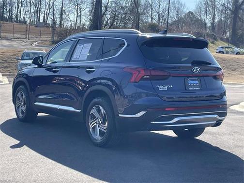 2022 Hyundai SANTA FE SEL 2.4