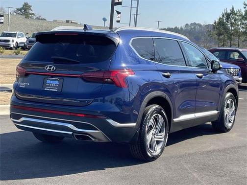2022 Hyundai SANTA FE SEL 2.4