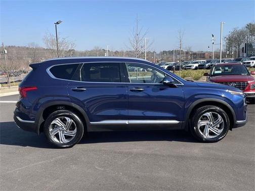 2022 Hyundai SANTA FE SEL 2.4