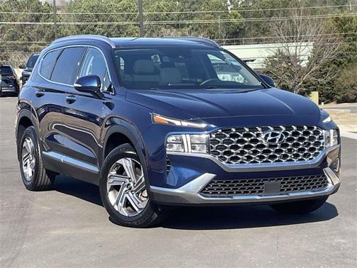 2022 Hyundai SANTA FE SEL 2.4