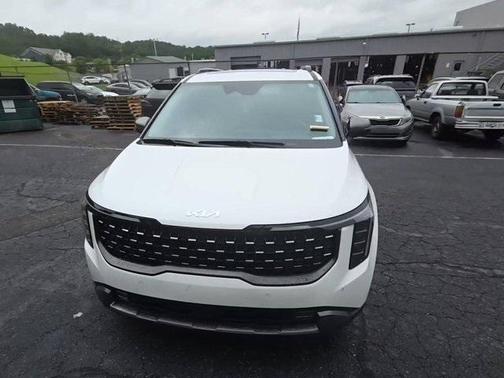 2025 Kia Carnival SX Prestige