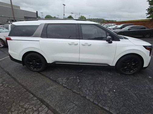 2025 Kia Carnival SX Prestige