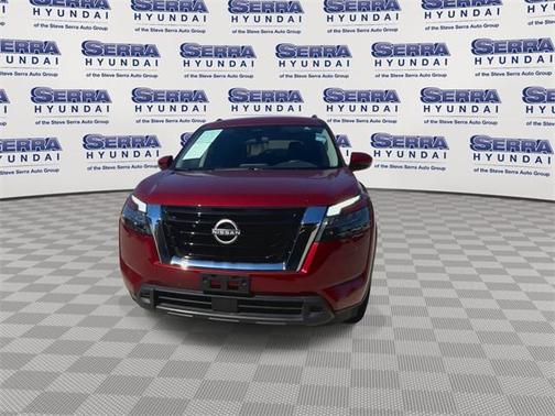 2024 Nissan Pathfinder SV 4WD