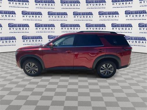 2024 Nissan Pathfinder SV 4WD