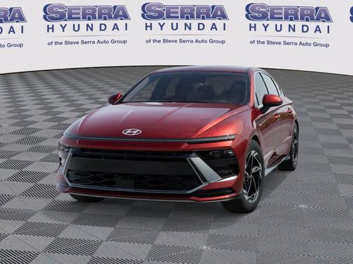 2026 Hyundai SONATA SEL