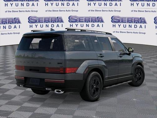 2025 Hyundai SANTA FE XRT