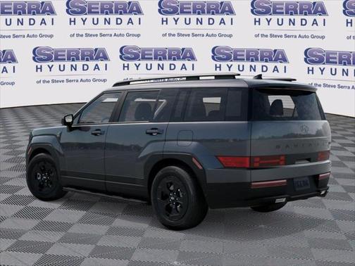 2025 Hyundai SANTA FE XRT