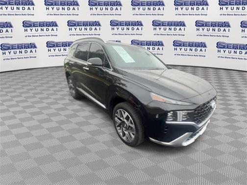 2023 Hyundai SANTA FE Calligraphy