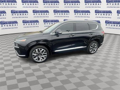 2023 Hyundai SANTA FE Calligraphy