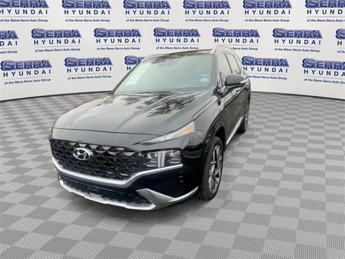 2023 Hyundai SANTA FE Calligraphy