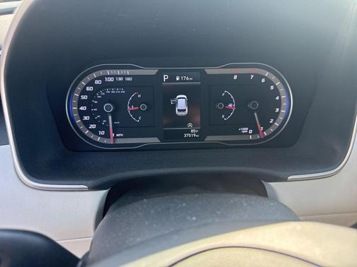 Black Pearl 2024 Hyundai TUCSON SEL