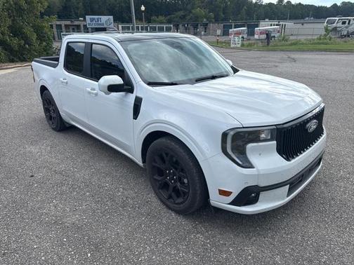 2025 Ford Maverick Lobo