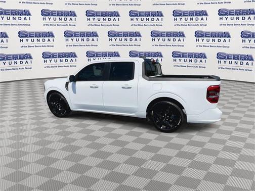2025 Ford Maverick Lobo
