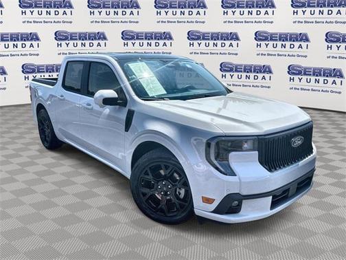 2025 Ford Maverick Lobo