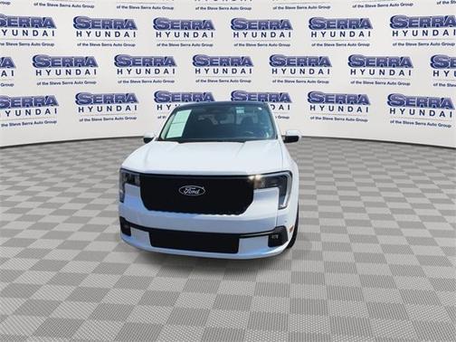 2025 Ford Maverick Lobo
