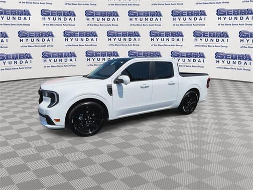 2025 Ford Maverick Lobo