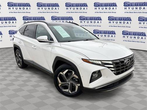 2024 Hyundai TUCSON Limited