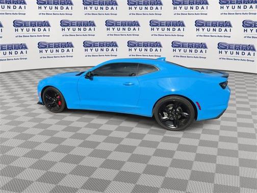 2023 Chevrolet Camaro RWD Coupe LT1