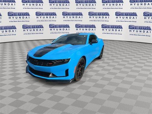 2023 Chevrolet Camaro RWD Coupe LT1