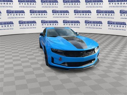 2023 Chevrolet Camaro RWD Coupe LT1
