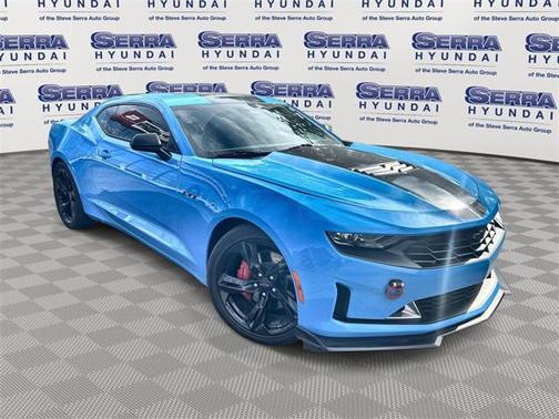 2023 Chevrolet Camaro RWD Coupe LT1