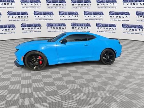 2023 Chevrolet Camaro RWD Coupe LT1