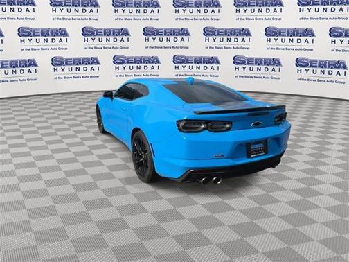 2023 Chevrolet Camaro RWD Coupe LT1