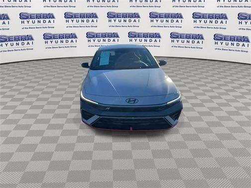 2025 Hyundai ELANTRA N Base