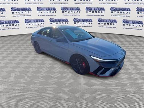 2025 Hyundai ELANTRA N Base