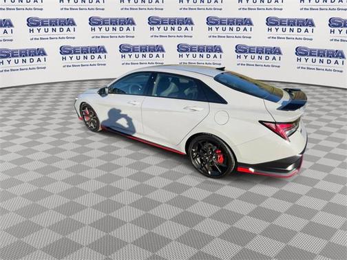 2025 Hyundai ELANTRA N Base