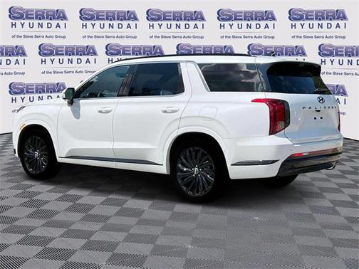 2025 Hyundai PALISADE Calligraphy Night Edition