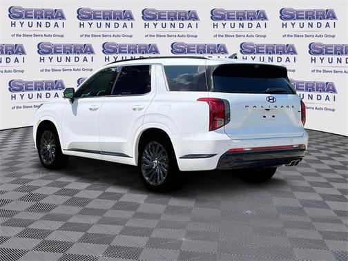 2025 Hyundai PALISADE Calligraphy Night Edition